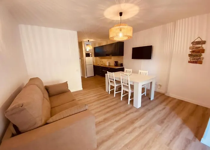 El Dorado Serenity Apartamento Arona (Tenerife)